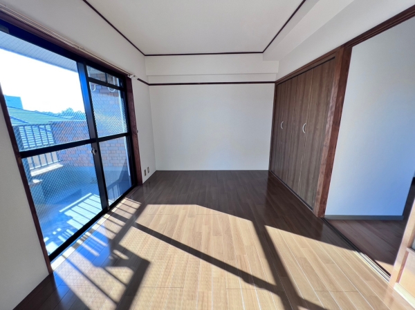 その他　陽当たり良好