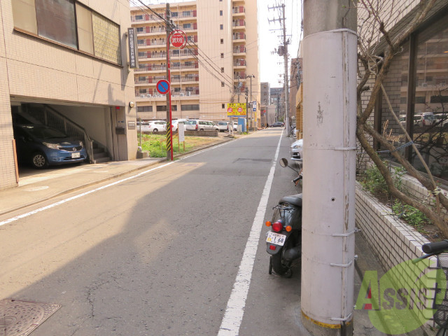 駐車場　駐車場その他