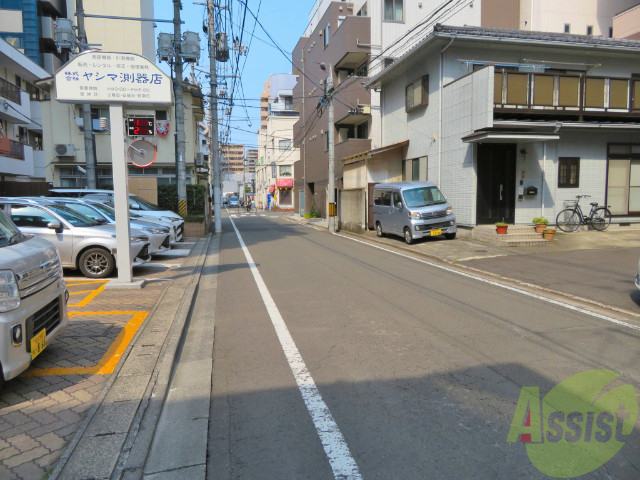 その他共有部分　駐輪場その他