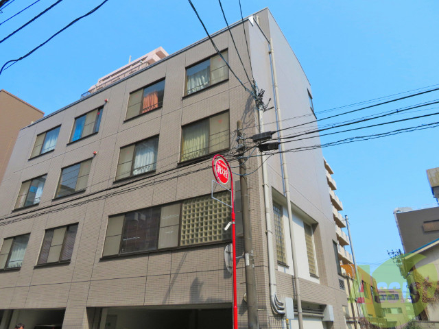 建物外観　仙台市青葉区上杉「上杉ＫＫビル」