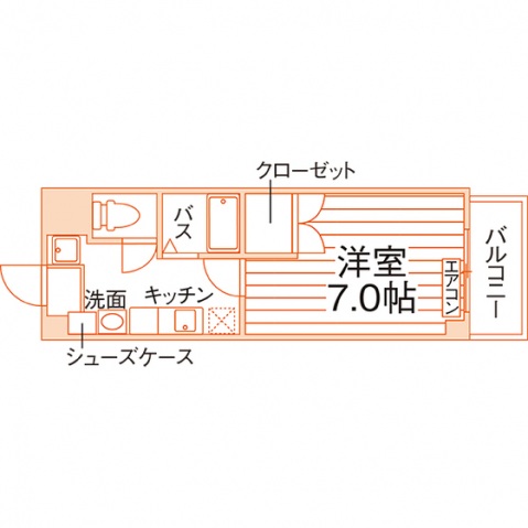 アンビシャスまなび野の間取り