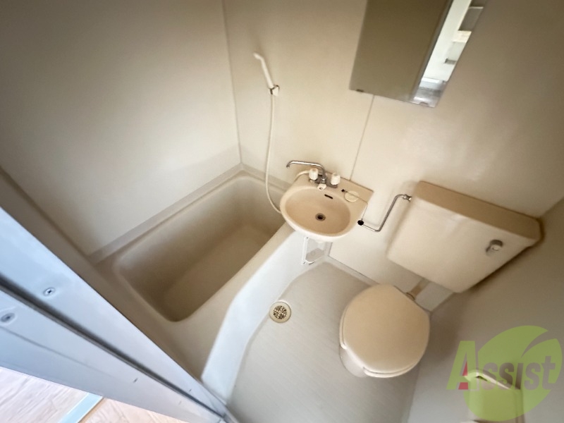 バス・シャワールーム