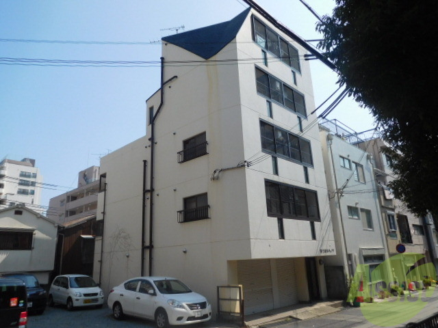 建物外観　モダンな外観