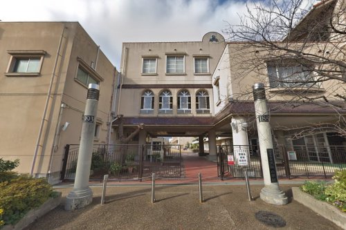 小学校　西宮市立大社小学校（小学校）まで648m