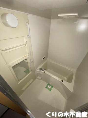 バス・シャワールーム　ゆったり過ごせるお風呂です