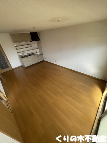 居室・リビング　居間です