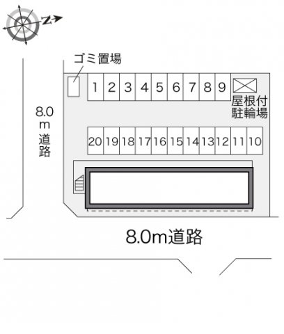 【レオパレス松岡のその他】