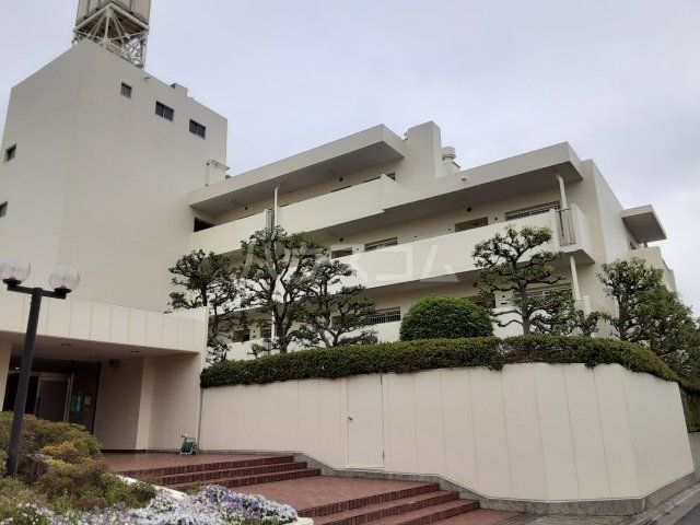 日商岩井大岡山第２マンション　B棟の建物外観