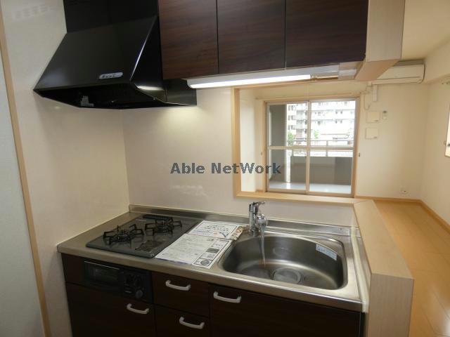 キッチン　同型タイプ　現況優先