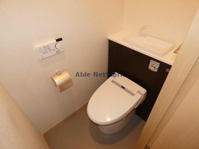 トイレ　同型タイプ　現況優先