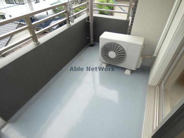 バルコニー　同型タイプ　現況優先