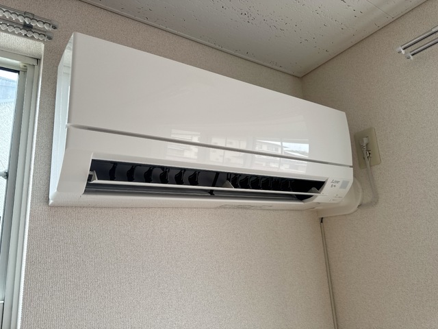 その他設備　エアコン１基付♪