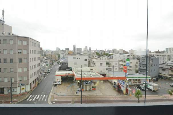 眺望　エントランス