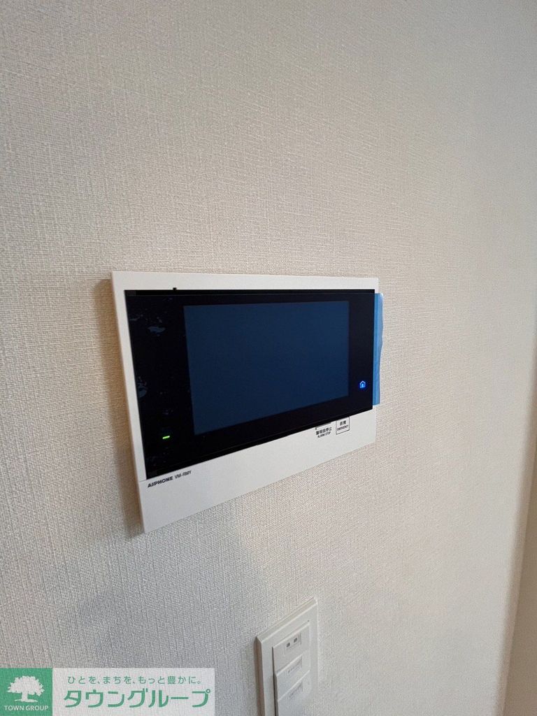 セキュリティ　設備