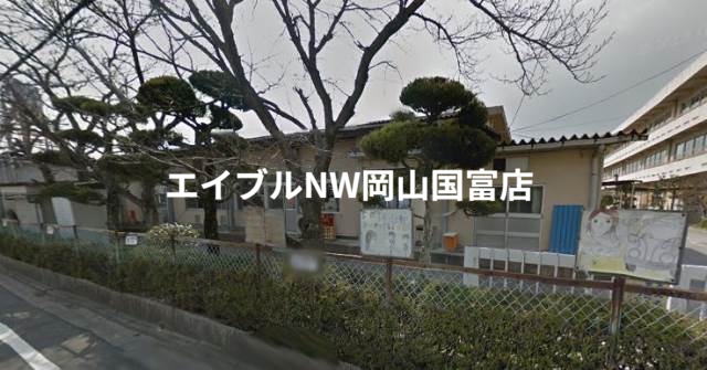 幼稚園・保育園　岡山市立財田幼稚園（幼稚園・保育園）まで592m
