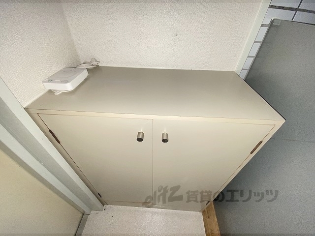 収納　下駄箱