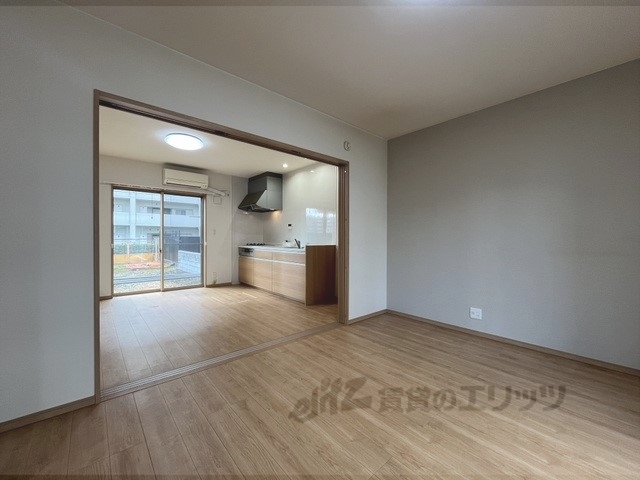 居室・リビング　７．８帖