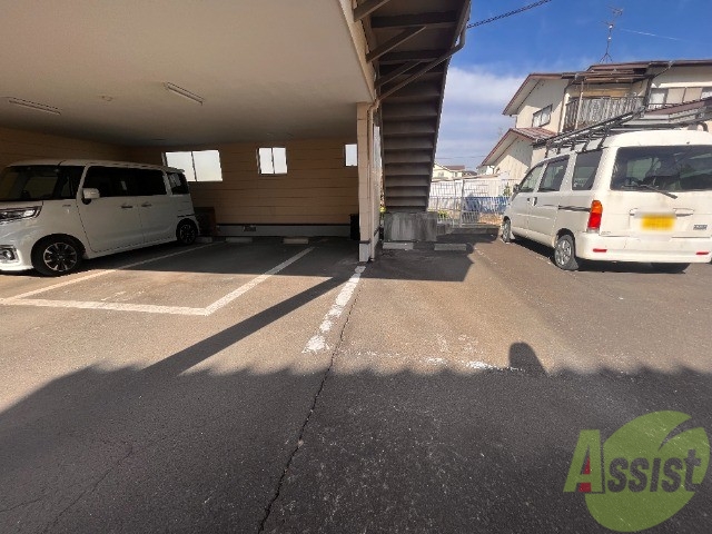 駐車場　駐車場その他