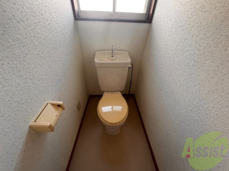 トイレ　お手洗いは清潔感があり、安心して使えそうですね。