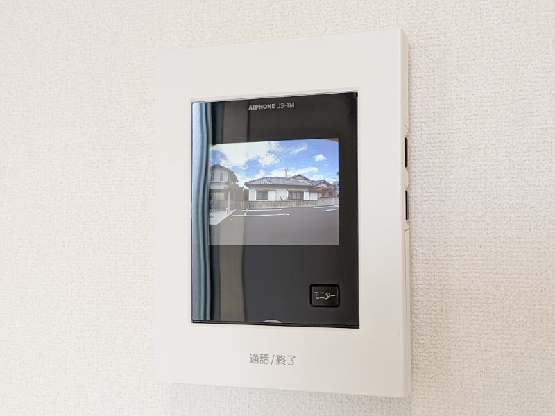 セキュリティ　図面と現状に相違がある場合には現状を優先