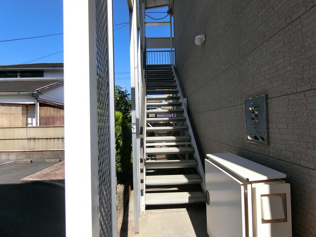 その他共有部分　庭