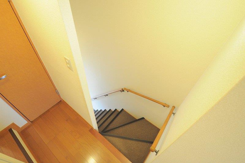 その他部屋・スペース　階段付近