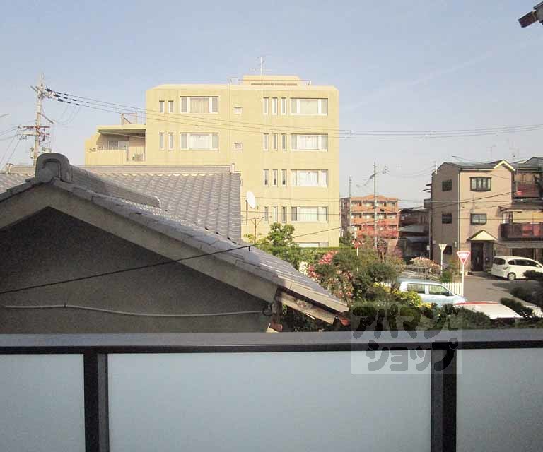 眺望　２０１号室の写真です。