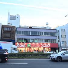 【名古屋市千種区東山元町のマンションのスーパー】