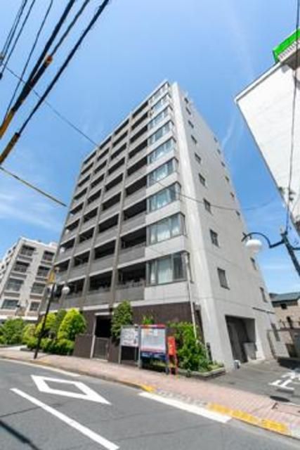 【ｉ－Ｓｕｉｔｅ　ＨｉｇａｓｈｉＮａｋａｎｏの建物外観】