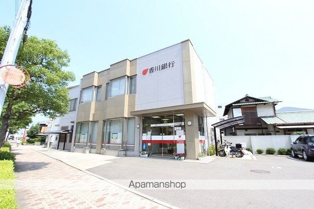 銀行　香川銀行西宝町支店（銀行）まで345m