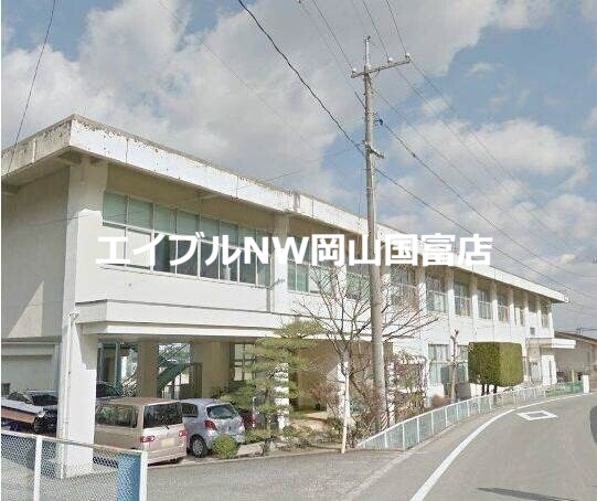 【ハートランドＢの小学校】