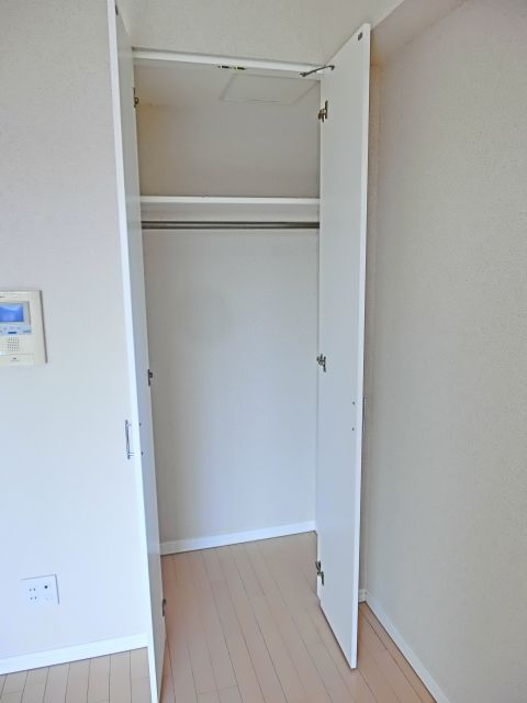 【グランフォース町屋の収納】