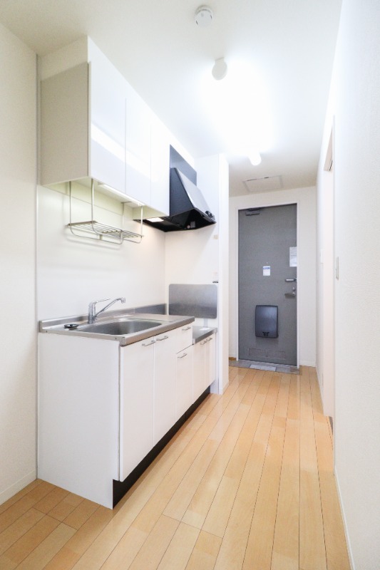 キッチン　図面と現状に相違がある場合には現状を優先