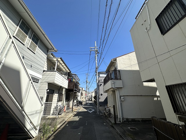 眺望