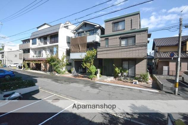 眺望　エントランス