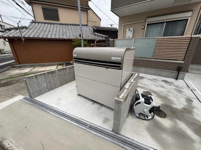 その他　ゴミ捨て場（その他）まで5m