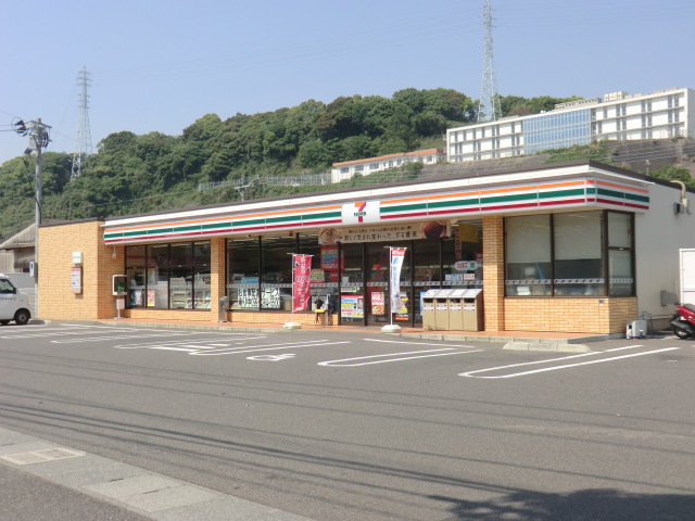 コンビニ　セブンイレブン鹿児島宇宿７丁目店（コンビニ）まで567m