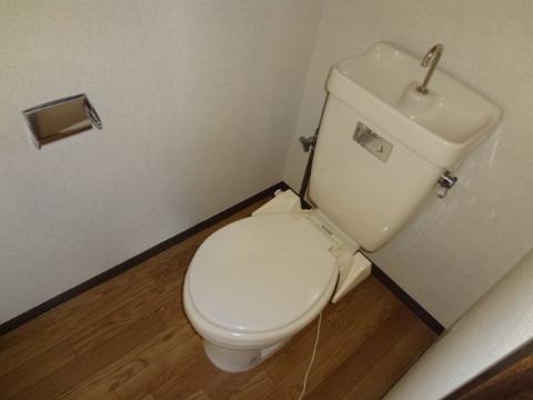 トイレ　トイレ（イメージ）