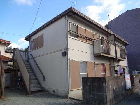 建物外観　外観写真（昼）