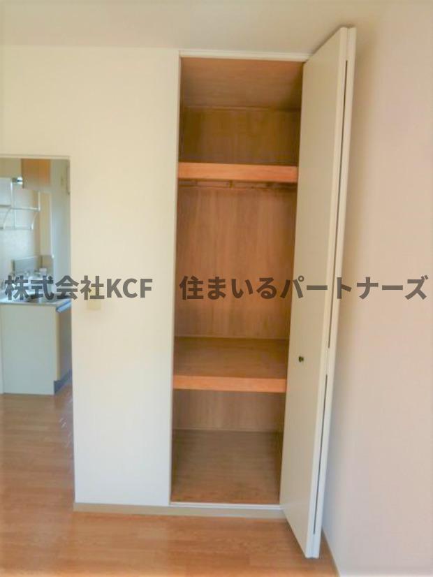 収納　こまごまとしたものを収納できそうですね