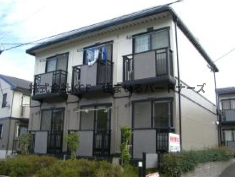 建物外観　外観もきれいです