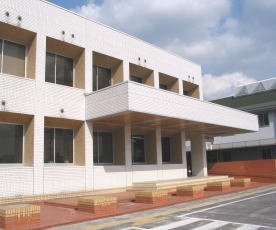 役所　あま市役所 七宝保健センター（役所）まで284m