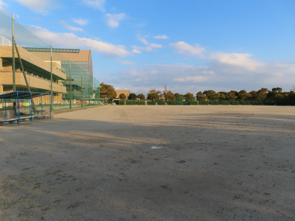 その他　七宝グラウンド（その他）まで282m