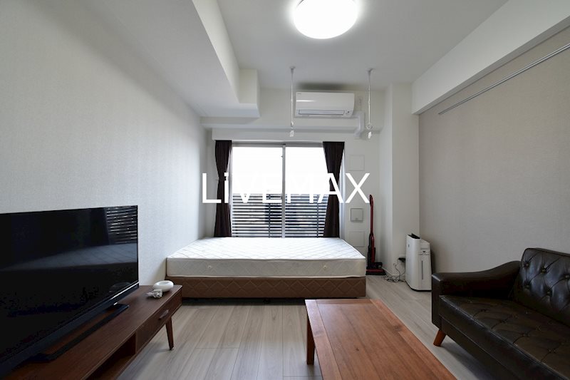 居室・リビング　別号室参照写真