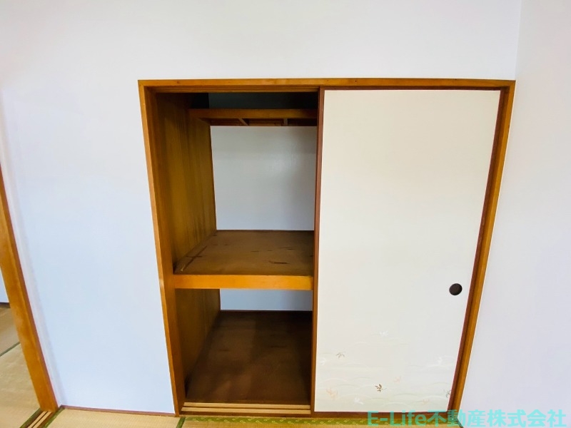 収納　※現況優先