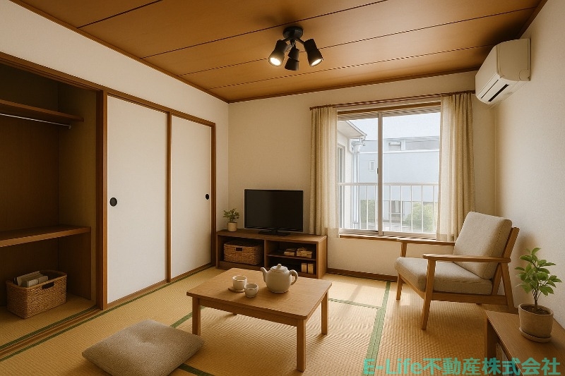 居室・リビング　※イメージ写真　現況優先