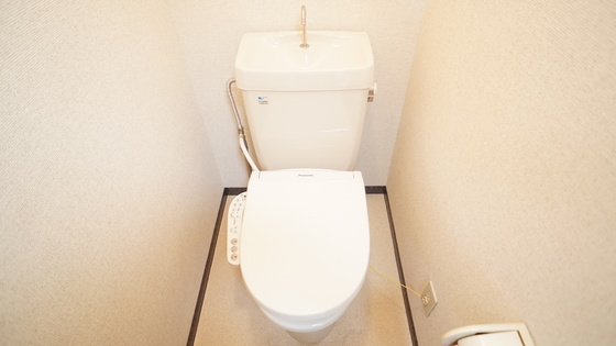 トイレ　Ｋシャワー付きトイレ