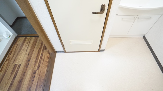 その他部屋・スペース　脱衣所