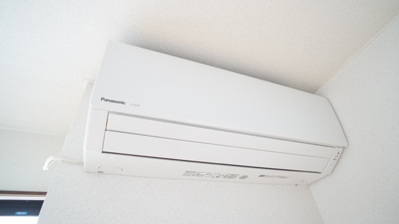 その他設備　エアコン