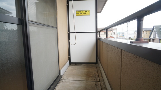 バルコニー　ベランダ